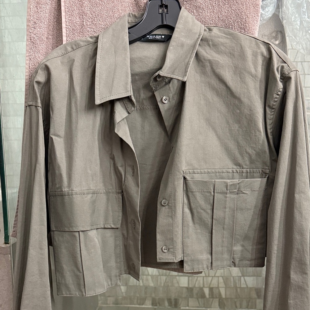 Zara shirt